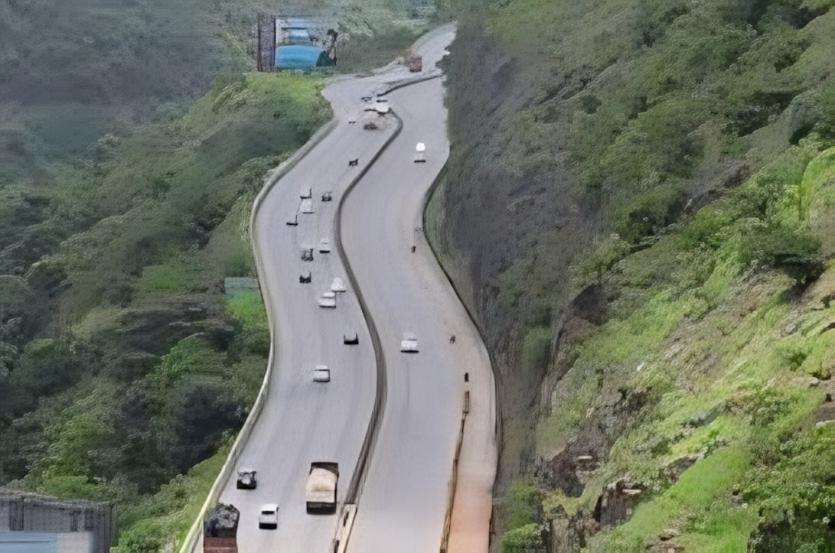 Pune-Mumbai Highway