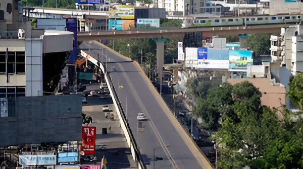 Hinjewadi Flyover