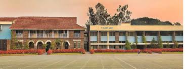 St. Mary’s School, Pune — near the property