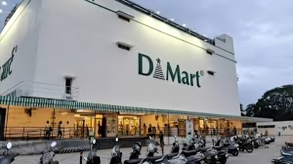 D Mart