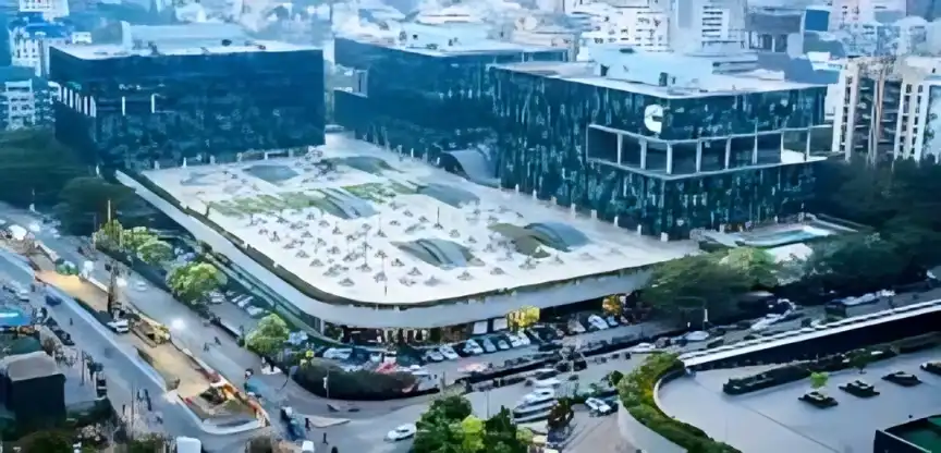 Balewadi High Street