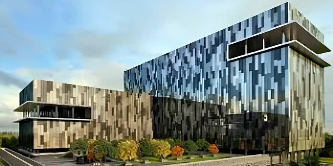 Panchshil Business Park