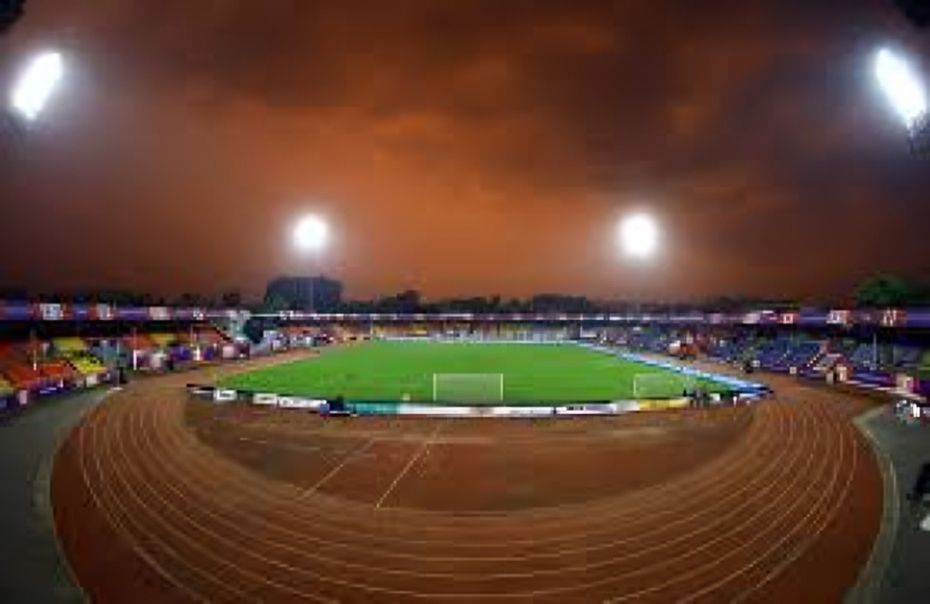 Shree Shivchatrapati Sports Complex