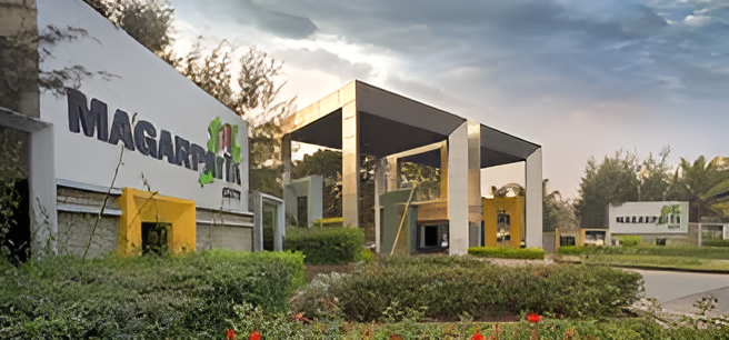 Magarpatta City IT Park