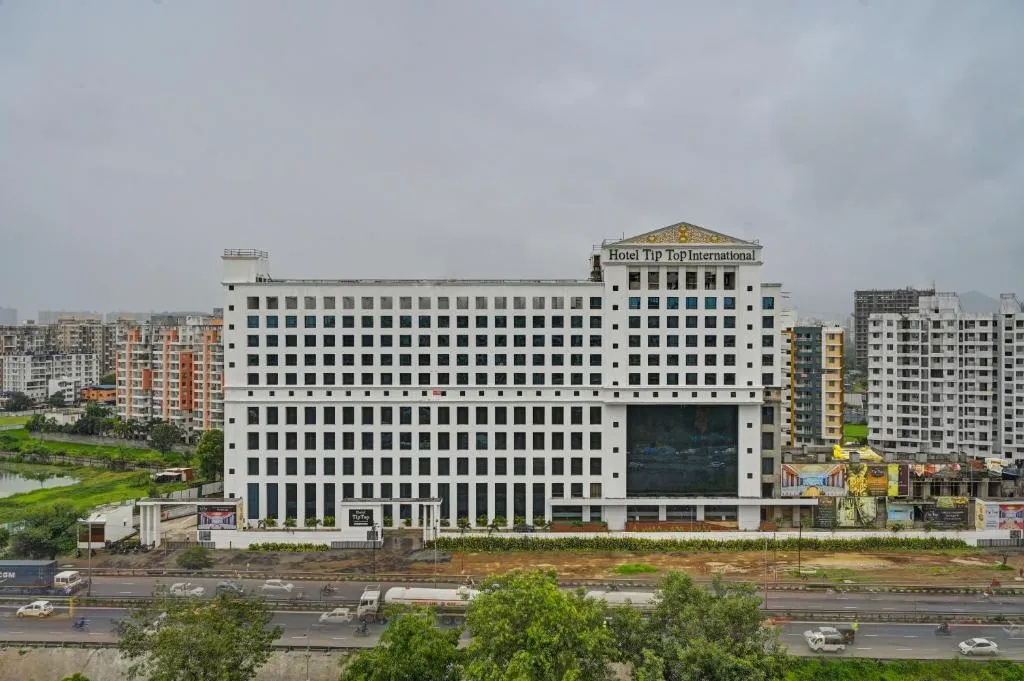 Tip Top International — near the property