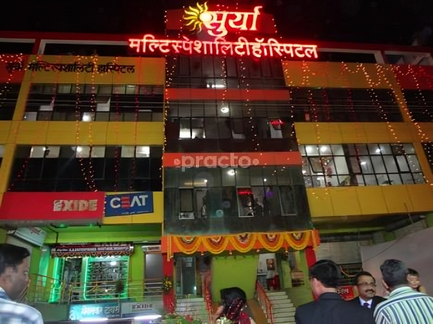 Surya Multispeciality Hospital