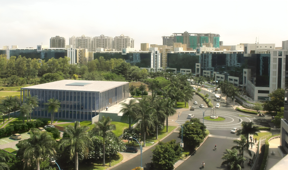 Magarpatta City IT Park