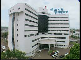 Deenanath Mangeshkar Hospital — near the property