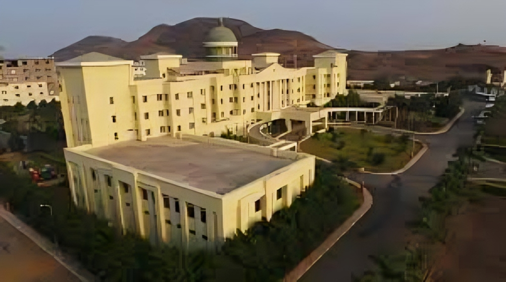 Dr. D Y Patil Institude