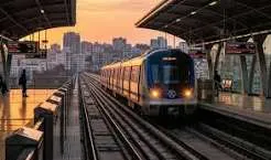 Metro Station Ph-3