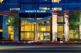 Hyatt Place — near the property