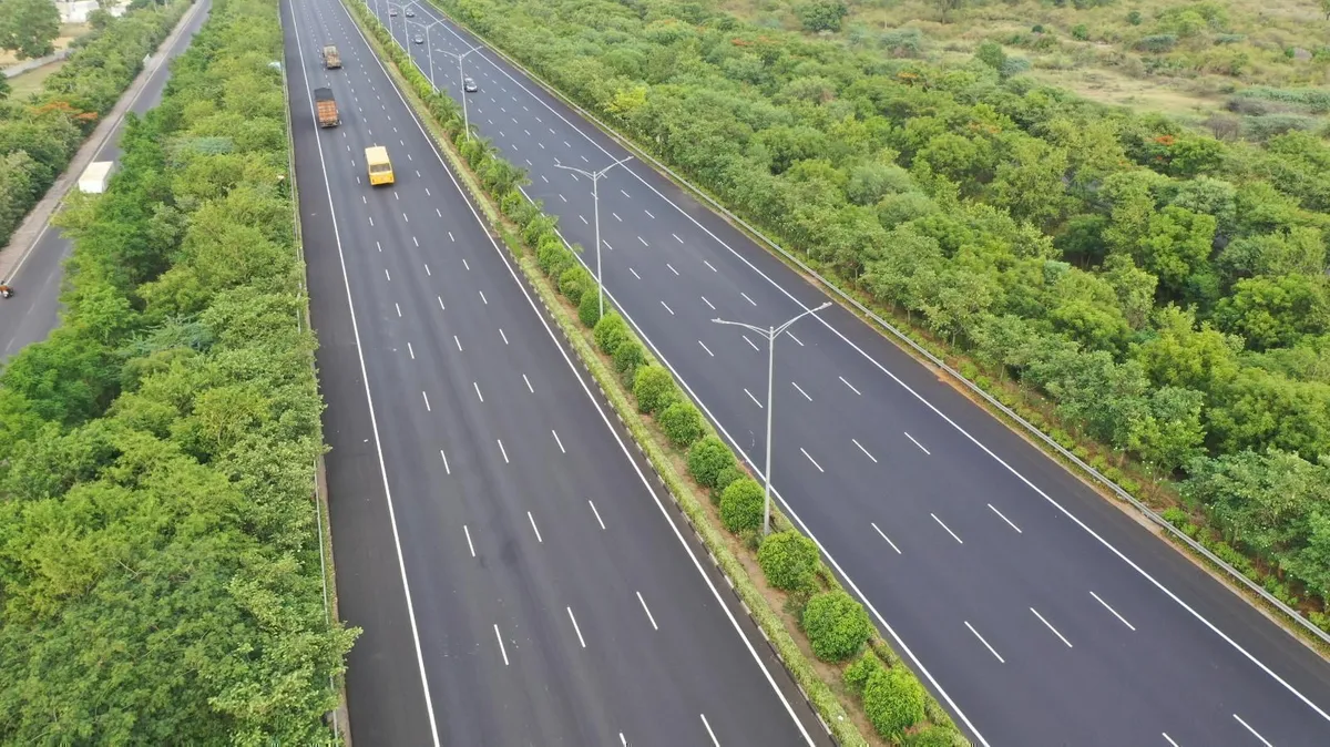 Mumbai–Bangalore Highway