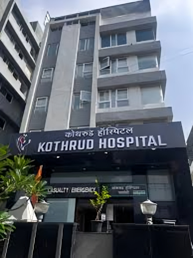 Kothrud Hospital