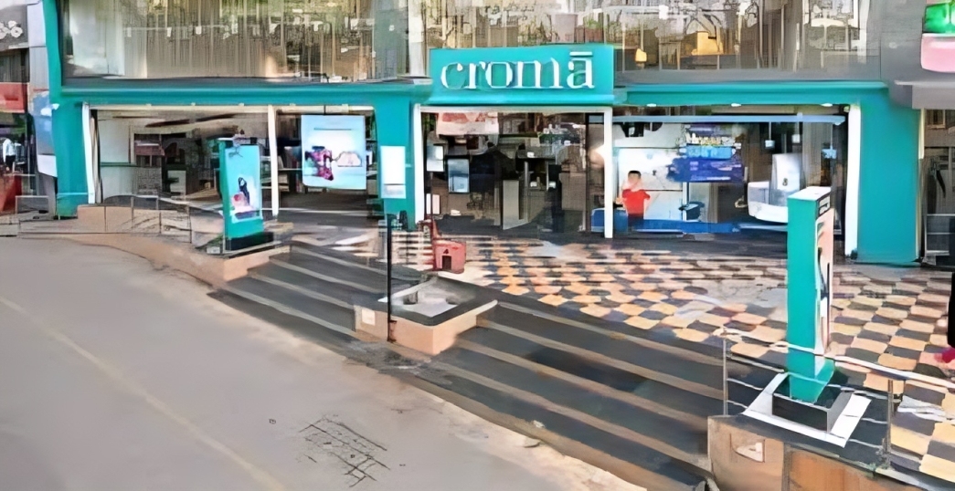 Terminal One Mall & CROMA