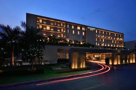 Marriott by Courtyard — near the property