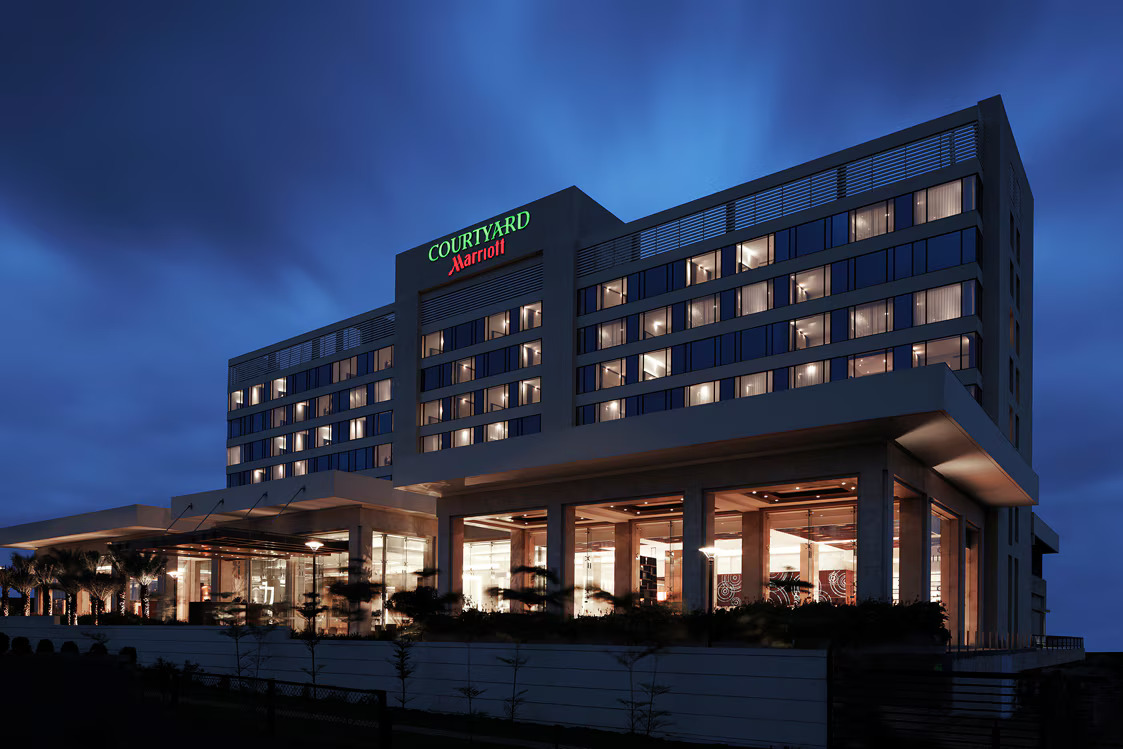 Courtyard Marriott