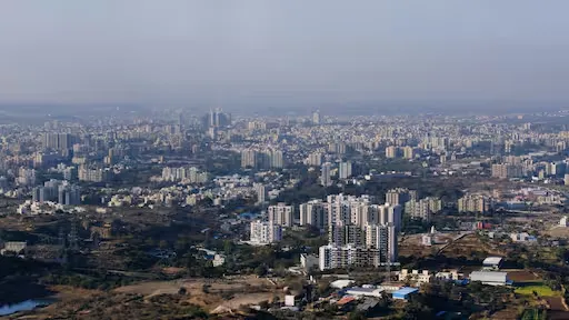 Hinjawadi — near the property