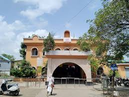 Akurdi Railway Station