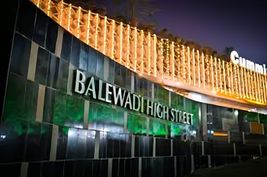 Balewadi HighStreet