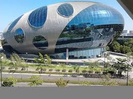 Rajiv Gandhi Infotech Park — near the property