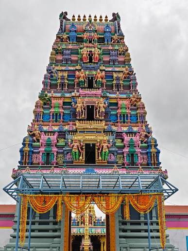 PRATIBALAJI TEMPLE