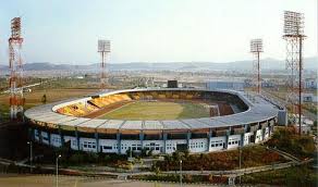 Balewadi Stadium — near the property