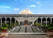 MIT World Peace University — near the property