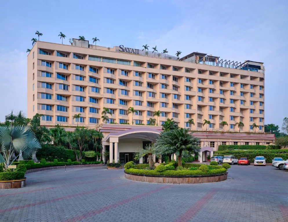 Sayaji Hotel — near the property