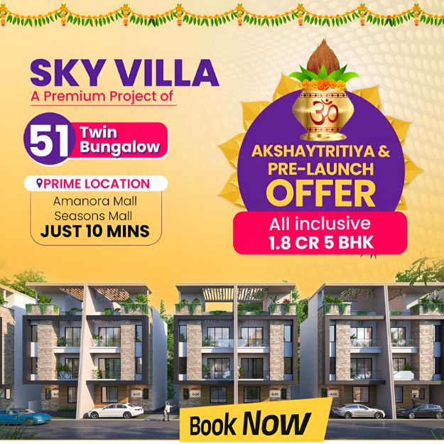 Featured Properties - https://vkskyvilla.com/