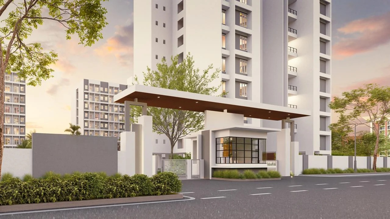 Why Studio Apartments in Pune are Gaining Popularity