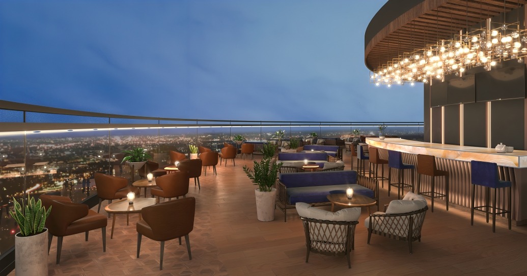 Unveiling the Pinnacle of Amenities at Platinum 9 World Tower, Wakad