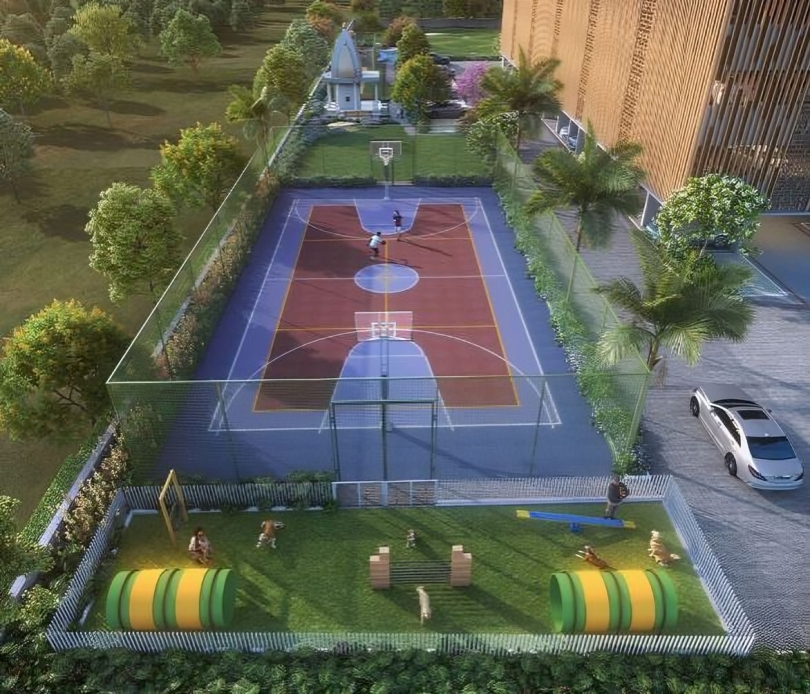 Krisala 41 ZOY Hinjawadi: Luxury Amenities and Lifestyle Like Never Before