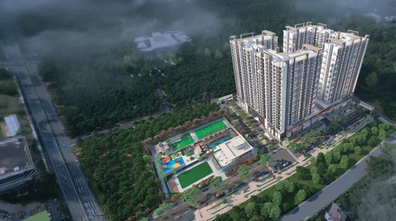 Project Highlights of Codename Superstar Undri: A New Benchmark for Modern Living