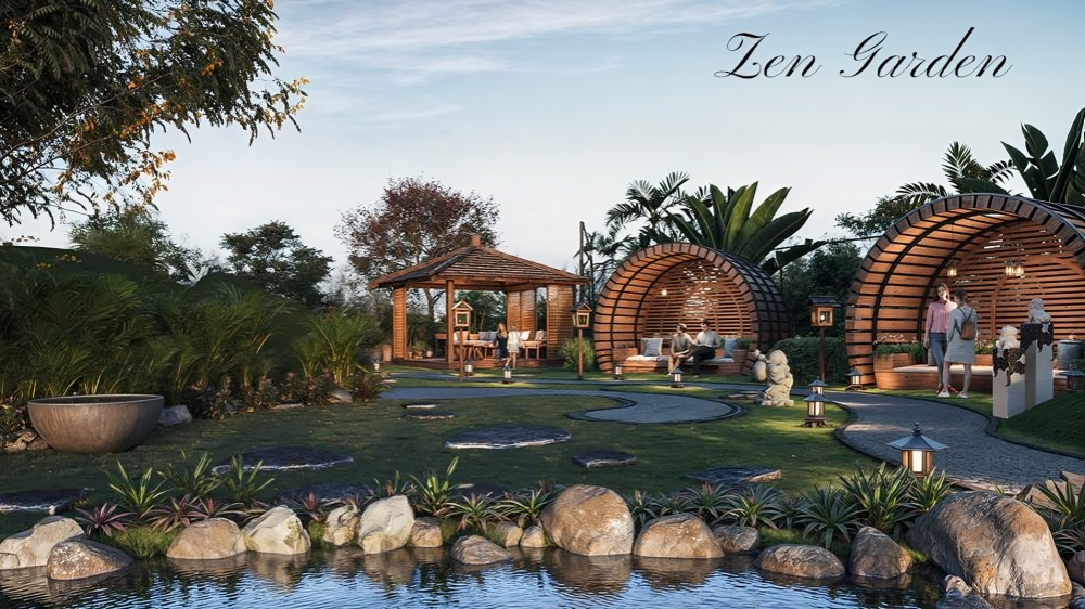 Explore the Best-in-Class Amenities at Krisala Destination One, Talegaon, Pune