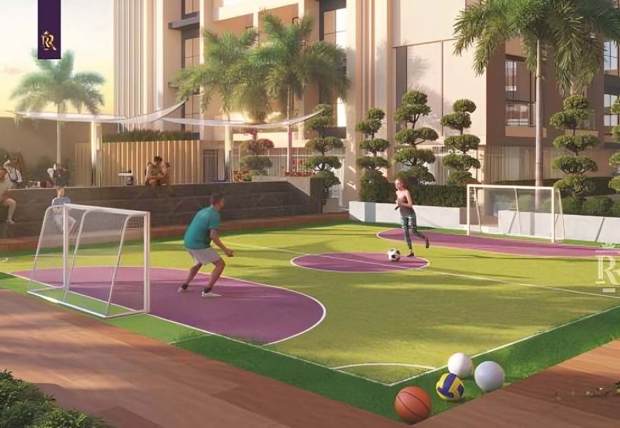 Amenities at Redision Royal Kondhwa Pune: Redefining Luxury Living