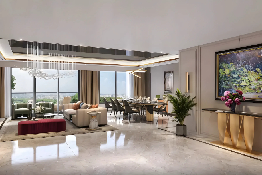 World-Class Amenities at Basil Mount Lords Dhankawadi Pune: Designed for Luxury Living