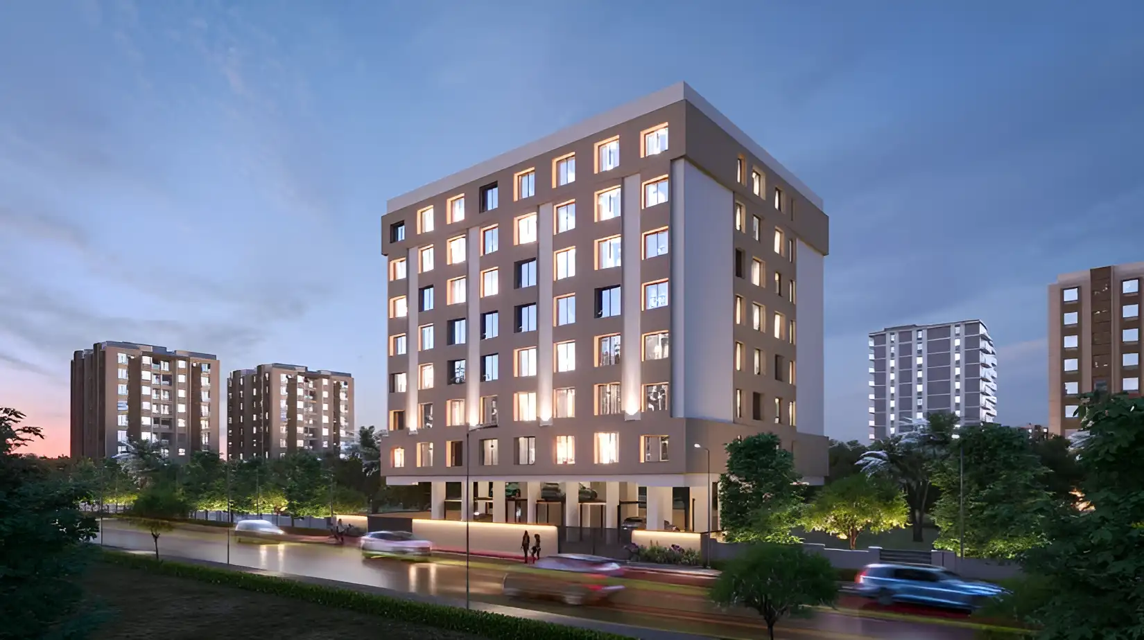 What Makes TruSpace Platina Balewadi Pune’s Hottest Real Estate Location