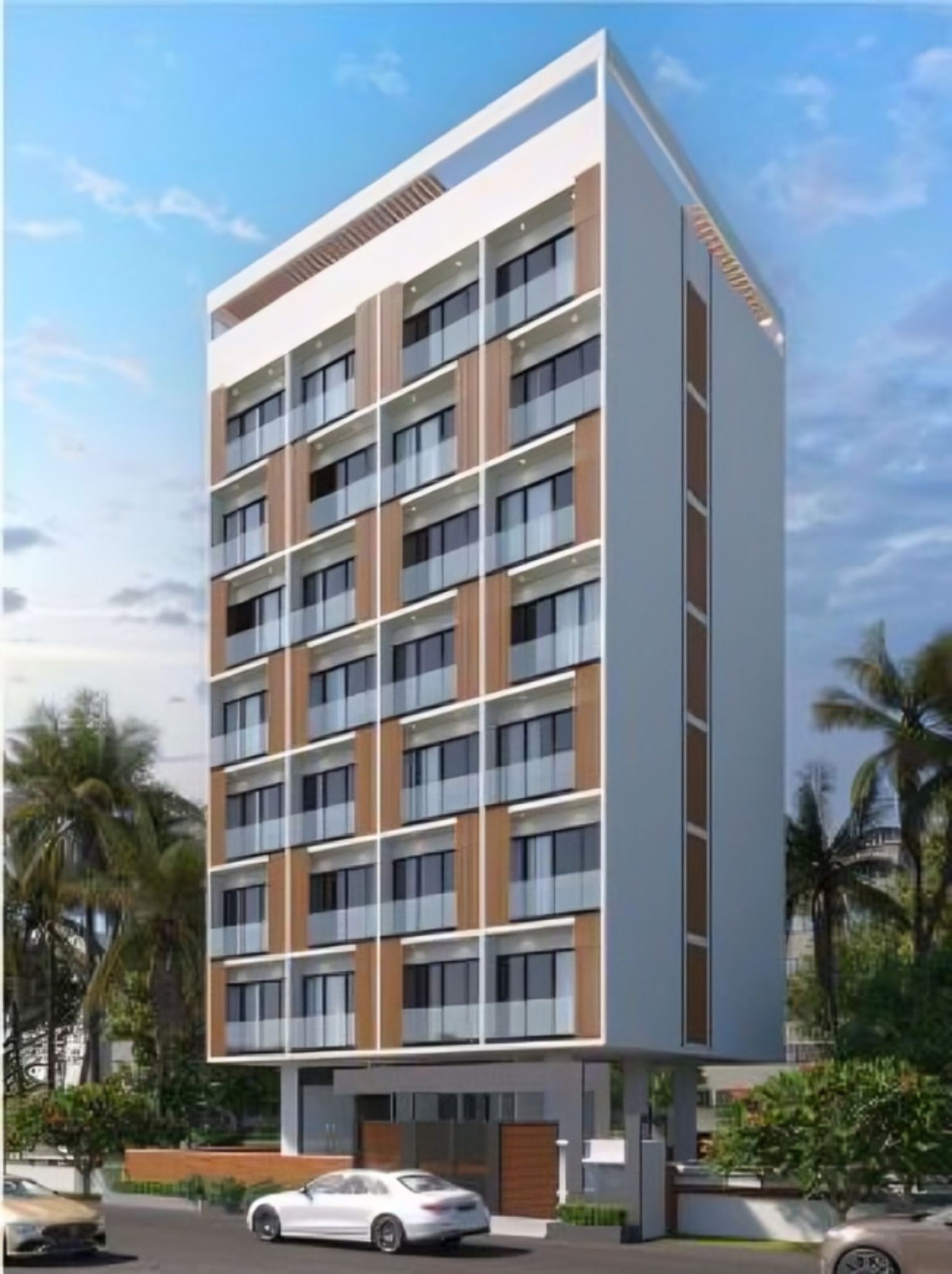 Meraki Studio Apartments Baner Pune: Premium Studio Living & Key Project Highlights