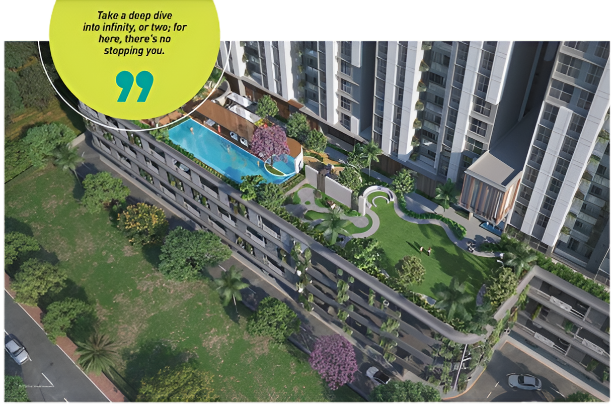 SMP Amberwood’s Luxury Amenities: Redefining Modern Living