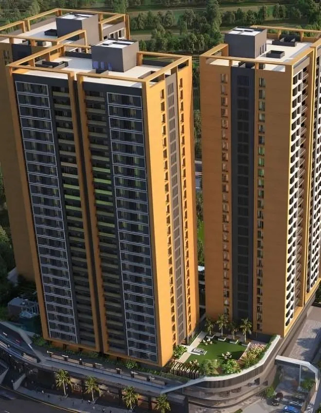 Project Highlights of Rezo by TRIAA: A Premium Residential & Commercial Landmark at NIBM Road Pune