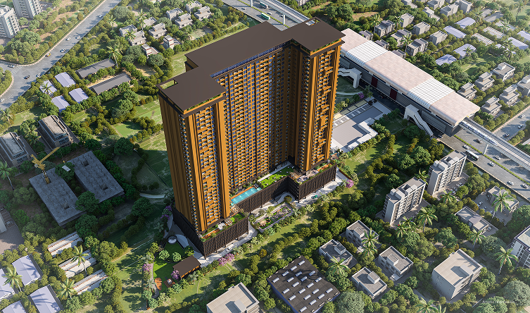 Luxury Amenities at Shankeshwar Ala Carte Homes Hinjawadi Redefining Modern Living