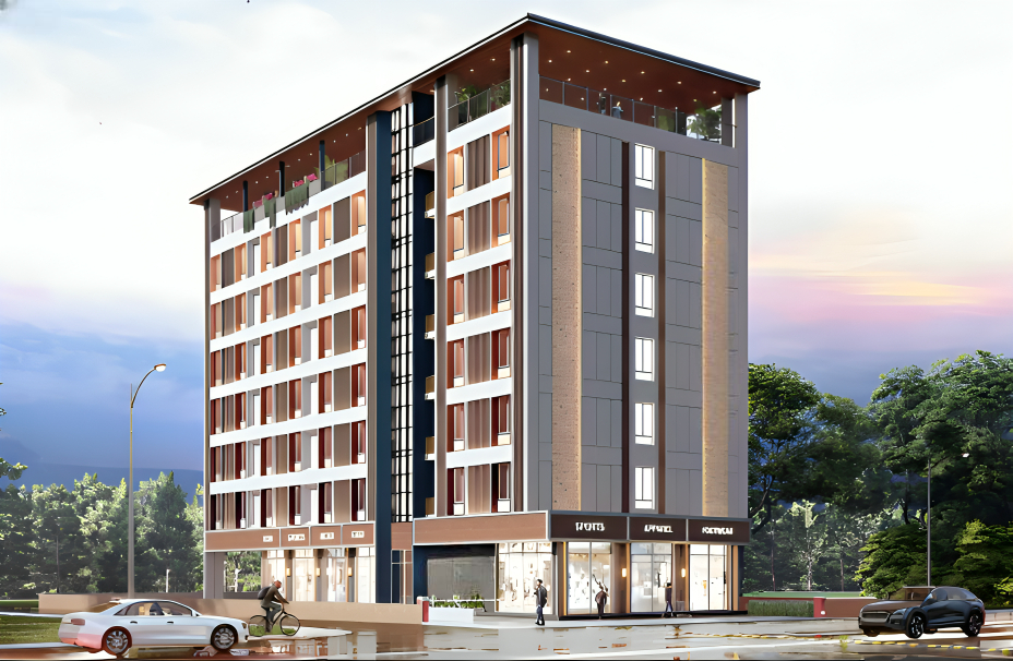 How Studio Apartments Are Shaping the Future of Rental Properties in Wakad