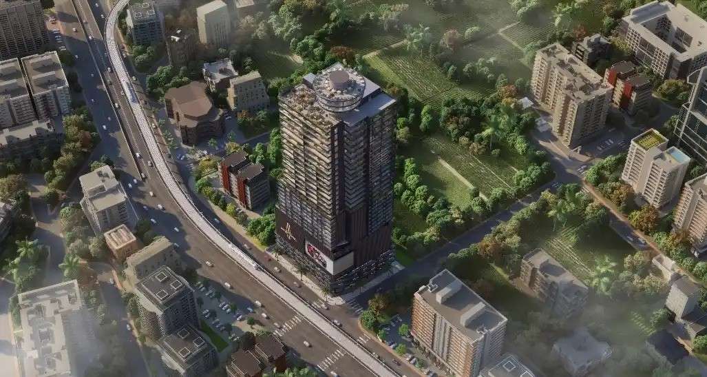 Commercial Real Estate Market Trends in Wakad Pune: Future of Office Spaces, Retail & Investment Opportunities