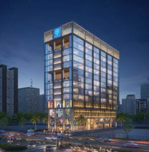 The Prime Location of Menlo Professional Park: Perfect for Your Business