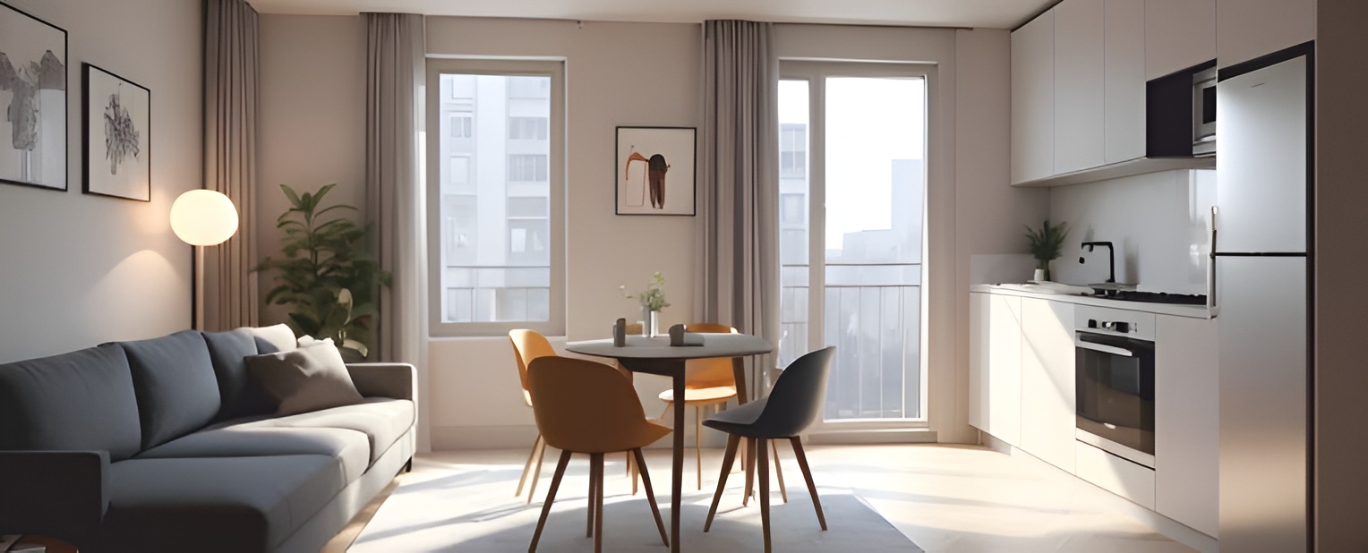 Investment Potential of 28 Courtyard Studio Apartment Balewadi Pune