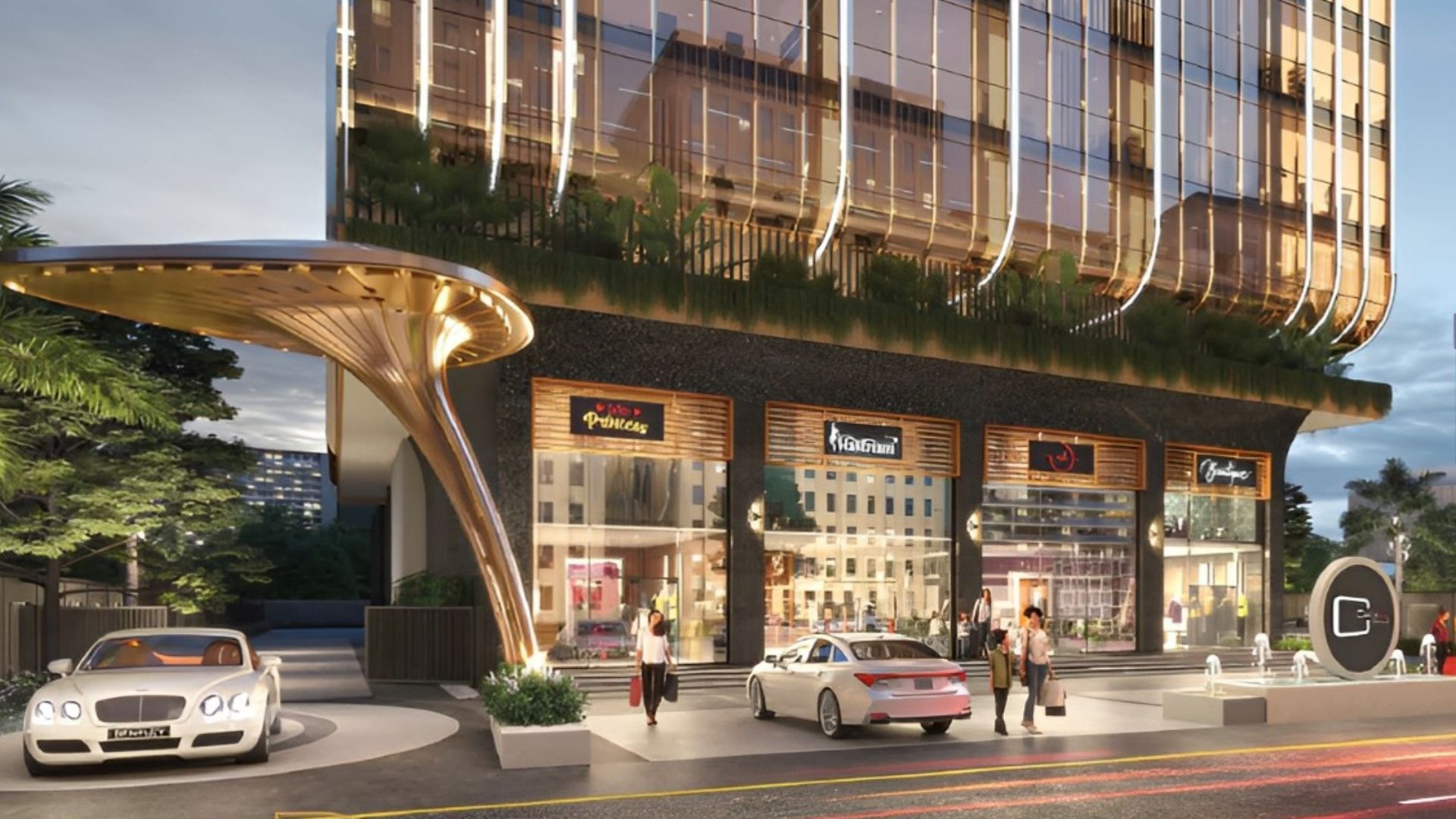 Tower 1O8 Balewadi-The Perfect Location for Business Success and Investment Growth