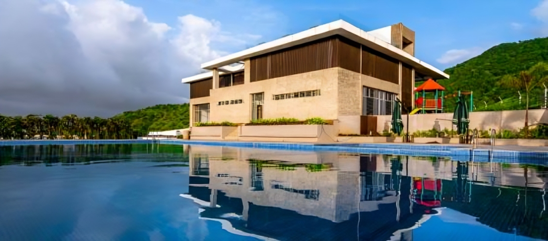 Luxury Amenities at SkyHigh Towers Hinjewadi Phase 2 Pune