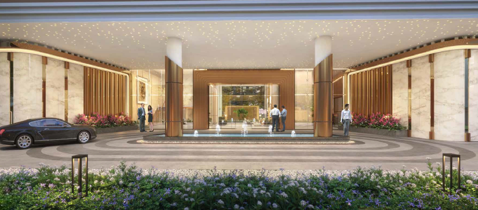 Explore the Innovative Amenities of Ceratec Tower 108 Balewadi Pune