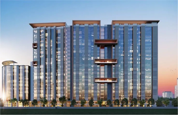TOD The Tower Of Dreams Hinjawadi Pune: Ideal Commercial Investment for Startups and MSMEs
