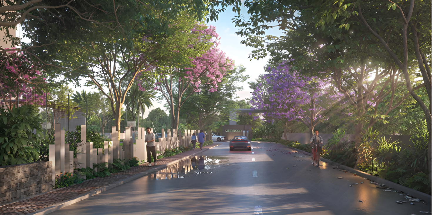 Why SMP Amberwood’s Rahatani Location is Perfect for You